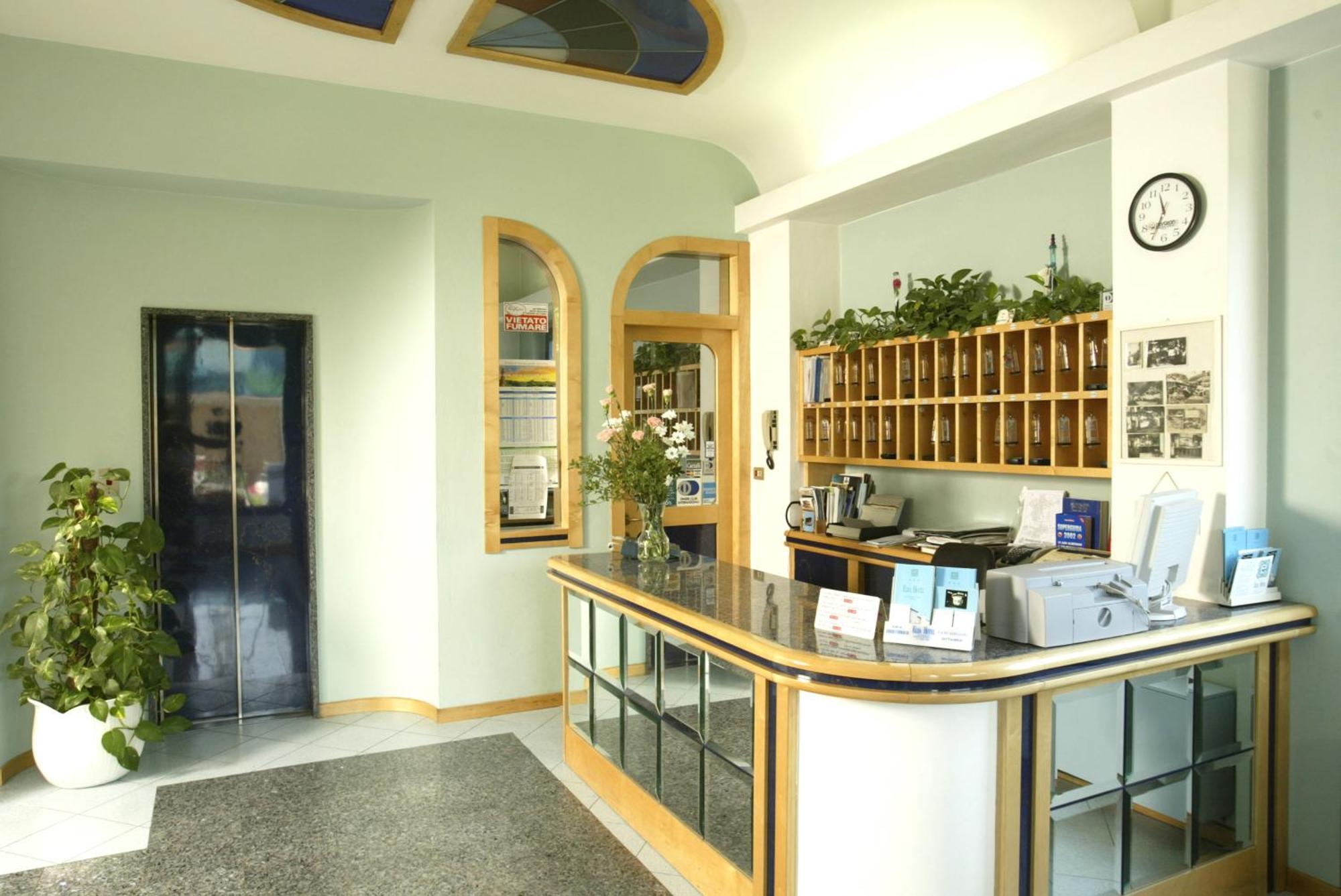 Elba Hotel Rosignano Solvay Exteriör bild