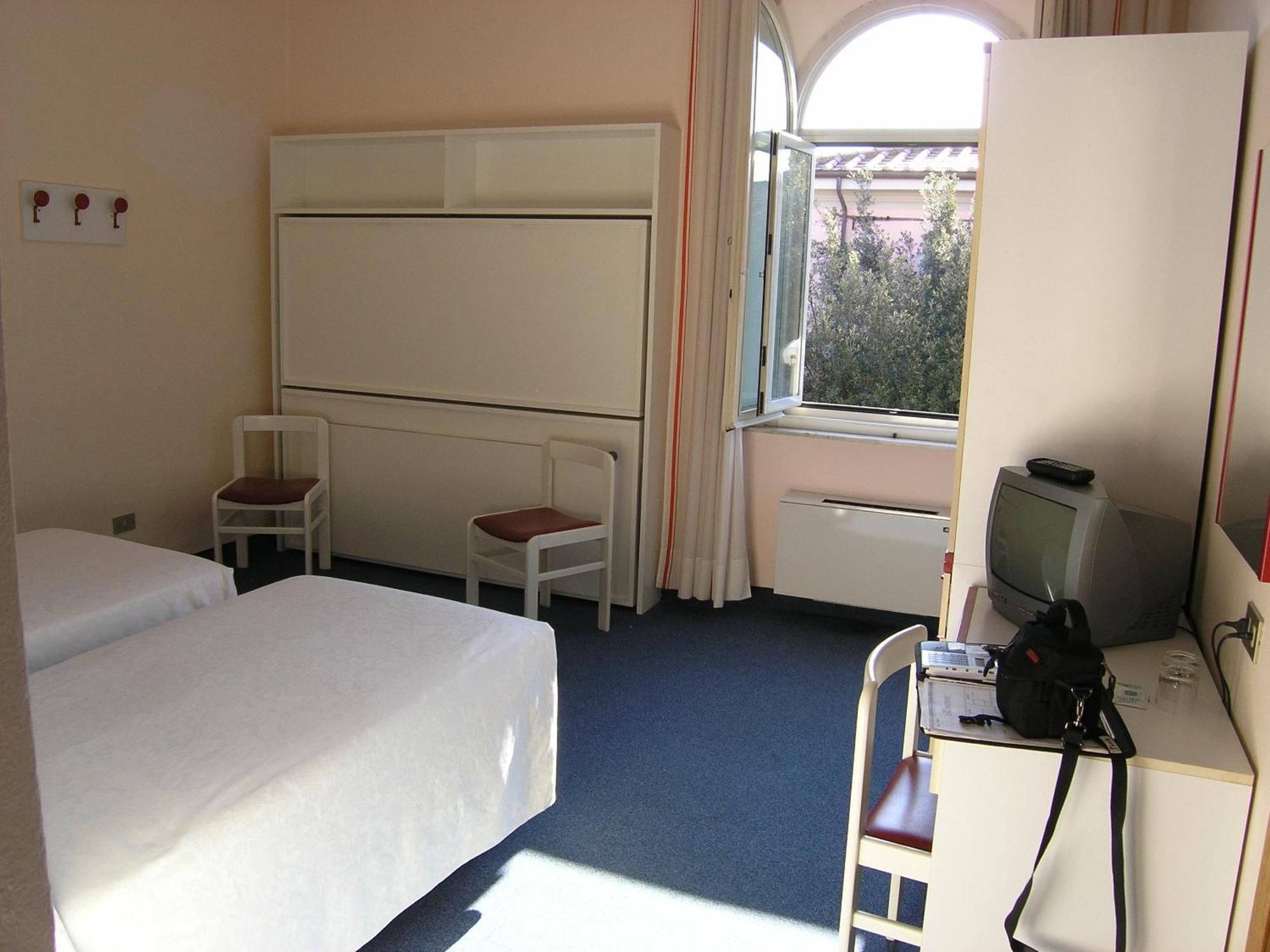 Elba Hotel Rosignano Solvay Exteriör bild