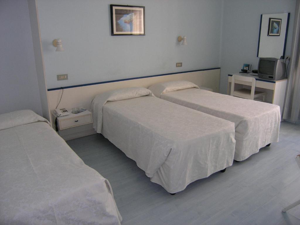 Elba Hotel Rosignano Solvay Rum bild