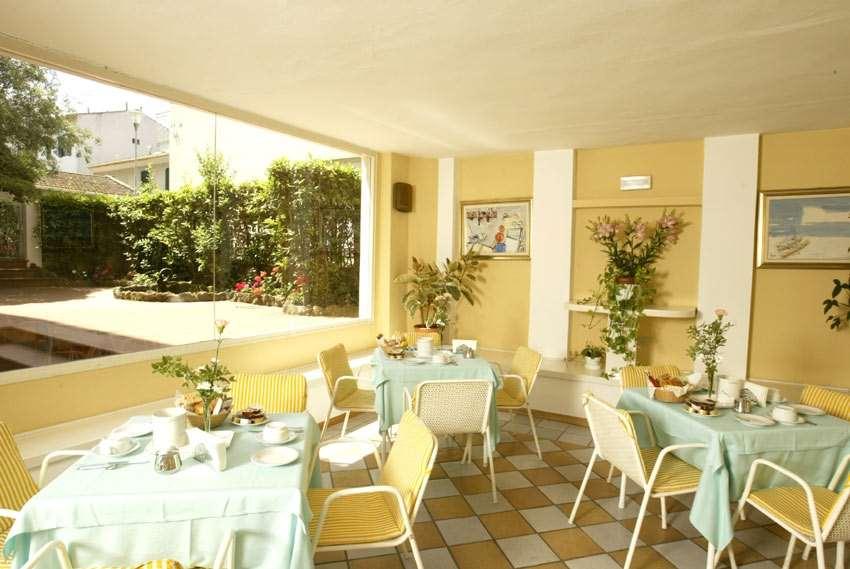Elba Hotel Rosignano Solvay Restaurang bild